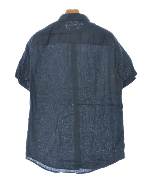A/X ARMANI EXCHANGE（アルマーニエクスチェンジ）カジュアルシャツ 紺 サイズ:M メンズ/2200607760118