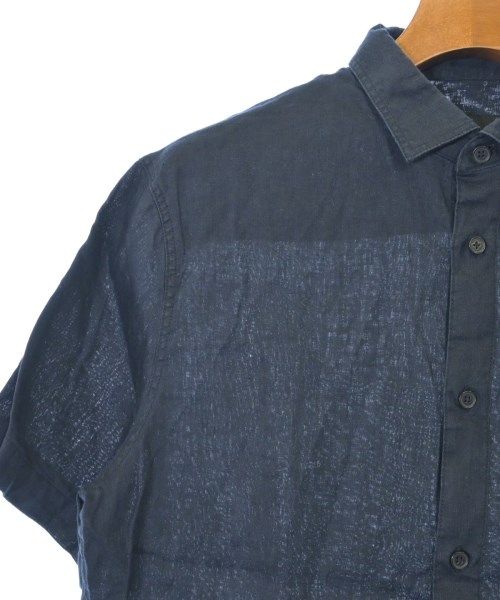 A/X ARMANI EXCHANGE（アルマーニエクスチェンジ）カジュアルシャツ 紺 サイズ:M メンズ/2200607760118