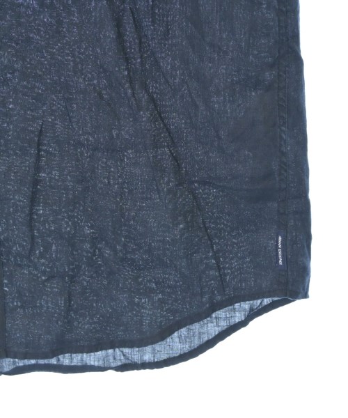 A/X ARMANI EXCHANGE（アルマーニエクスチェンジ）カジュアルシャツ 紺 サイズ:M メンズ/2200607760118