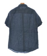 A/X ARMANI EXCHANGE（アルマーニエクスチェンジ）カジュアルシャツ 紺 サイズ:M メンズ/2200607760118