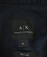 A/X ARMANI EXCHANGE（アルマーニエクスチェンジ）カジュアルシャツ 紺 サイズ:M メンズ/2200607760118