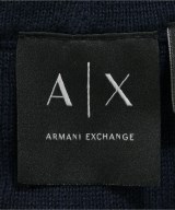 A/X ARMANI EXCHANGE（アルマーニエクスチェンジ）ニット・セーター 紺 サイズ:S メンズ/2200603342066