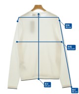 A/X ARMANI EXCHANGE（アルマーニエクスチェンジ）ニット・セーター 白 サイズ:S メンズ/2200560819038