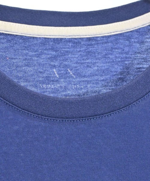 A/X ARMANI EXCHANGE（アルマーニエクスチェンジ）Tシャツ・カットソー 青 サイズ:M メンズ/2200560819052