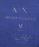 A/X ARMANI EXCHANGE（アルマーニエクスチェンジ）Tシャツ・カットソー 青 サイズ:M メンズ/2200560819052