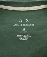 A/X ARMANI EXCHANGE（アルマーニエクスチェンジ）Tシャツ・カットソー 緑 サイズ:M メンズ/2200565114183