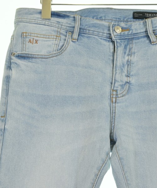 A/X ARMANI EXCHANGE（アルマーニエクスチェンジ）デニムパンツ 青 サイズ:31(M位) メンズ/2200563515029