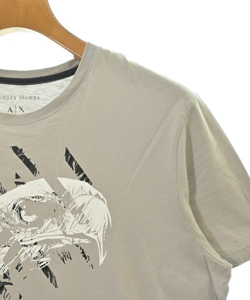 A/X ARMANI EXCHANGE（アルマーニエクスチェンジ）Tシャツ・カットソー グレー サイズ:M メンズ/2200566516030