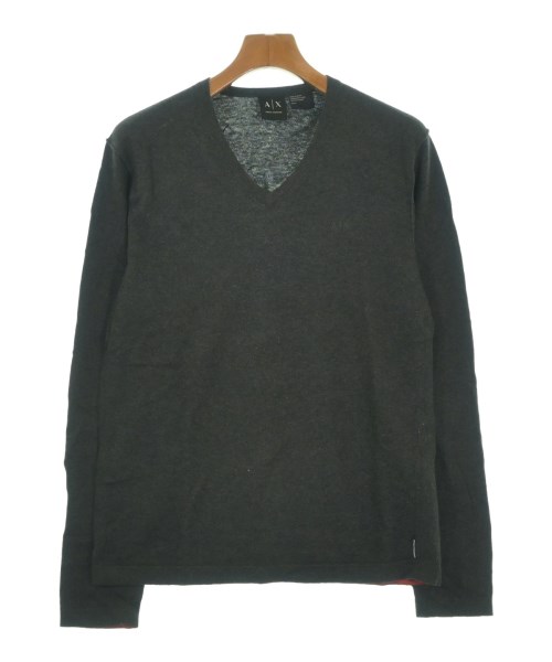 A/X ARMANI EXCHANGE(アルマーニエクスチェンジ)ニット・セーター グレー サイズ:S/2200673213037