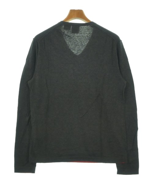 A/X ARMANI EXCHANGE（アルマーニエクスチェンジ）ニット・セーター グレー サイズ:S メンズ/2200673213037