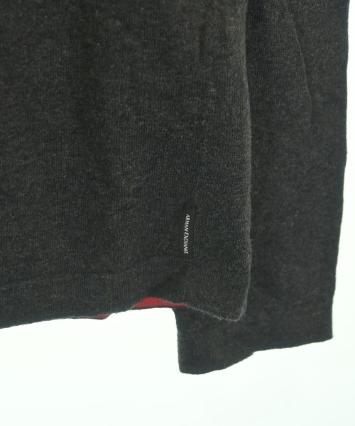 A/X ARMANI EXCHANGE（アルマーニエクスチェンジ）ニット・セーター グレー サイズ:S メンズ/2200673213037