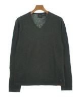 A/X ARMANI EXCHANGE（アルマーニエクスチェンジ）ニット・セーター グレー サイズ:S メンズ/2200673213037