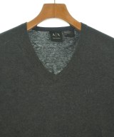 A/X ARMANI EXCHANGE（アルマーニエクスチェンジ）ニット・セーター グレー サイズ:S メンズ/2200673213037