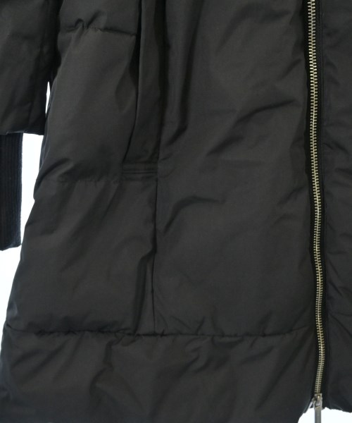 A/X ARMANI EXCHANGE（アルマーニエクスチェンジ）ダウンコート 黒 サイズ:M レディース/2200673280039