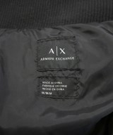 A/X ARMANI EXCHANGE（アルマーニエクスチェンジ）ダウンコート 黒 サイズ:M レディース/2200673280039