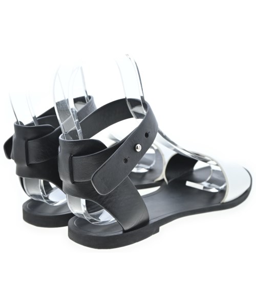 A/X ARMANI EXCHANGE（アルマーニエクスチェンジ）サンダル 白 サイズ:UK6(24.5cm位) レディース/2200673480057