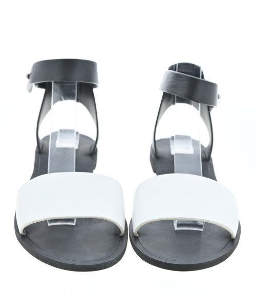 A/X ARMANI EXCHANGE（アルマーニエクスチェンジ）サンダル 白 サイズ:UK6(24.5cm位) レディース/2200673480057