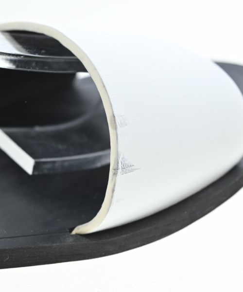 A/X ARMANI EXCHANGE（アルマーニエクスチェンジ）サンダル 白 サイズ:UK6(24.5cm位) レディース/2200673480057