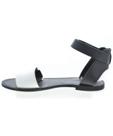 A/X ARMANI EXCHANGE（アルマーニエクスチェンジ）サンダル 白 サイズ:UK6(24.5cm位) レディース/2200673480057