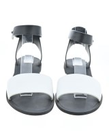 A/X ARMANI EXCHANGE（アルマーニエクスチェンジ）サンダル 白 サイズ:UK6(24.5cm位) レディース/2200673480057