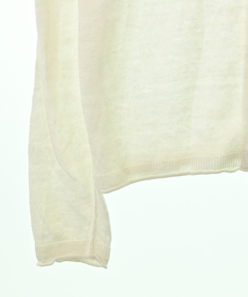 A/X ARMANI EXCHANGE（アルマーニエクスチェンジ）ニット・セーター 白 サイズ:S レディース/2200674007062