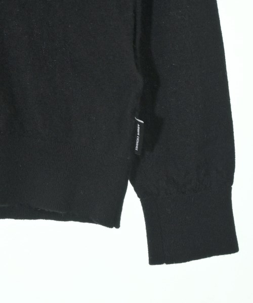 A/X ARMANI EXCHANGE（アルマーニエクスチェンジ）ニット・セーター 黒 サイズ:S レディース/2200671766030