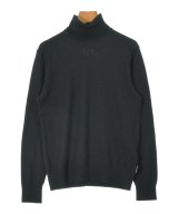 A/X ARMANI EXCHANGE（アルマーニエクスチェンジ）ニット・セーター 黒 サイズ:S レディース/2200671766030