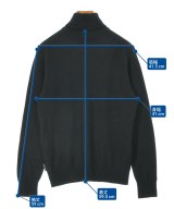 A/X ARMANI EXCHANGE（アルマーニエクスチェンジ）ニット・セーター 黒 サイズ:S レディース/2200671766030