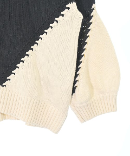 A/X ARMANI EXCHANGE（アルマーニエクスチェンジ）ニット・セーター 黒 サイズ:S メンズ/2200676506051