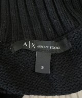 A/X ARMANI EXCHANGE（アルマーニエクスチェンジ）ニット・セーター 黒 サイズ:S メンズ/2200676506051