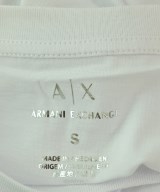 A/X ARMANI EXCHANGE（アルマーニエクスチェンジ）Tシャツ・カットソー 白 サイズ:S メンズ/2200672931017