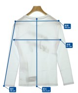 A/X ARMANI EXCHANGE（アルマーニエクスチェンジ）Tシャツ・カットソー 白 サイズ:S メンズ/2200672931017