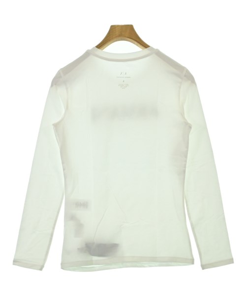 A/X ARMANI EXCHANGE（アルマーニエクスチェンジ）Tシャツ・カットソー 白 サイズ:S メンズ/2200672931024