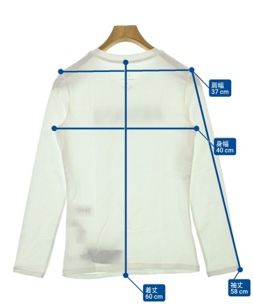 A/X ARMANI EXCHANGE（アルマーニエクスチェンジ）Tシャツ・カットソー 白 サイズ:S メンズ/2200672931024