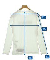 A/X ARMANI EXCHANGE（アルマーニエクスチェンジ）Tシャツ・カットソー 白 サイズ:S メンズ/2200672931024