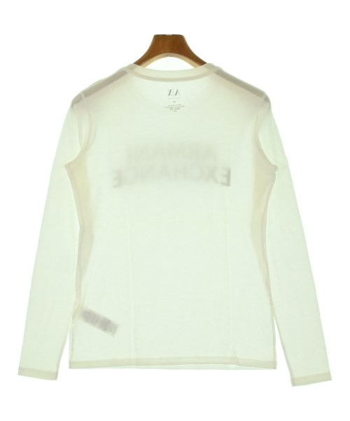 A/X ARMANI EXCHANGE（アルマーニエクスチェンジ）Tシャツ・カットソー 白 サイズ:XS メンズ/2200672931031