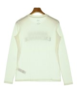 A/X ARMANI EXCHANGE（アルマーニエクスチェンジ）Tシャツ・カットソー 白 サイズ:XS メンズ/2200672931031
