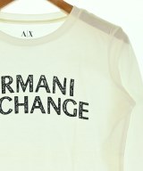 A/X ARMANI EXCHANGE（アルマーニエクスチェンジ）Tシャツ・カットソー 白 サイズ:XS メンズ/2200672931031
