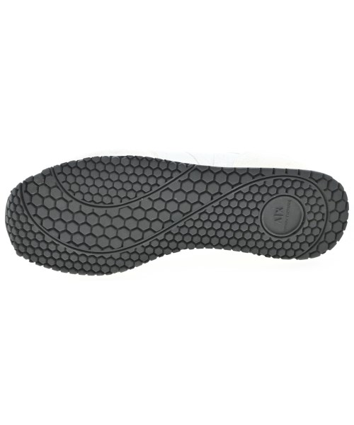 A/X ARMANI EXCHANGE（アルマーニエクスチェンジ）スニーカー 白 サイズ:UK6(24.5cm位) レディース/2200677110042
