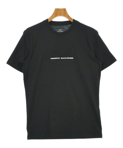 A/X ARMANI EXCHANGE(アルマーニエクスチェンジ)Tシャツ・カットソー 黒 サイズ:S/2200677198026