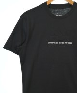A/X ARMANI EXCHANGE（アルマーニエクスチェンジ）Tシャツ・カットソー 黒 サイズ:S メンズ/2200677198026