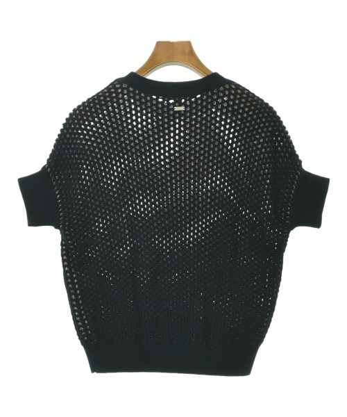 A/X ARMANI EXCHANGE（アルマーニエクスチェンジ）ニット・セーター 黒 サイズ:XS レディース/2200678641057