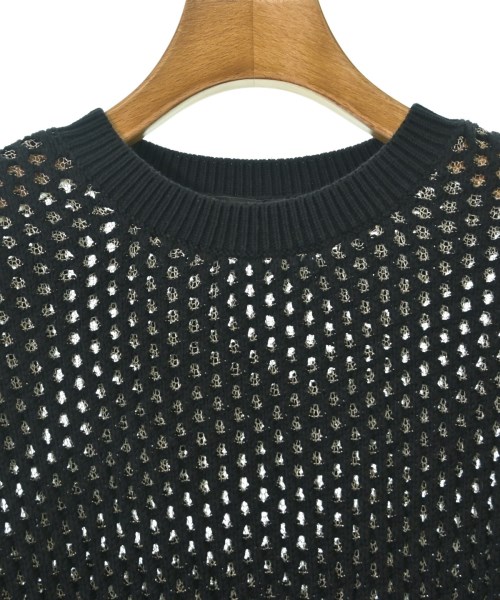 A/X ARMANI EXCHANGE（アルマーニエクスチェンジ）ニット・セーター 黒 サイズ:XS レディース/2200678641057