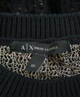 A/X ARMANI EXCHANGE（アルマーニエクスチェンジ）ニット・セーター 黒 サイズ:XS レディース/2200678641057