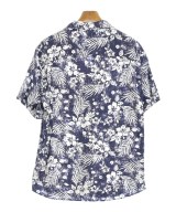 A/X ARMANI EXCHANGE（アルマーニエクスチェンジ）カジュアルシャツ 紫 サイズ:M メンズ/2200681442061