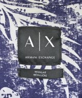A/X ARMANI EXCHANGE（アルマーニエクスチェンジ）カジュアルシャツ 紫 サイズ:M メンズ/2200681442061