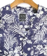 A/X ARMANI EXCHANGE（アルマーニエクスチェンジ）カジュアルシャツ 紫 サイズ:M メンズ/2200681442061