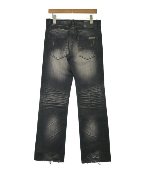 A/X ARMANI EXCHANGE（アルマーニエクスチェンジ）デニムパンツ 黒 サイズ:29(S位) メンズ/2200695633011