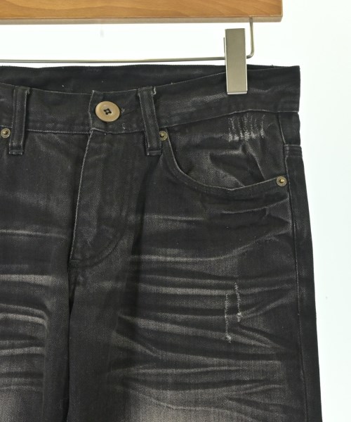 A/X ARMANI EXCHANGE（アルマーニエクスチェンジ）デニムパンツ 黒 サイズ:29(S位) メンズ/2200695633011