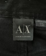 A/X ARMANI EXCHANGE（アルマーニエクスチェンジ）デニムパンツ 黒 サイズ:29(S位) メンズ/2200695633011